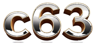 c63 logo